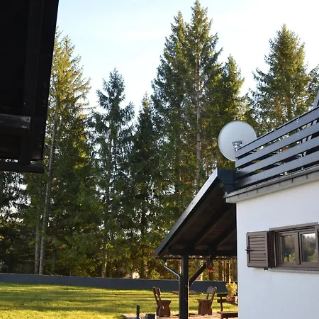 With Hot Tub Trsce, Gorski Kotar - 25051