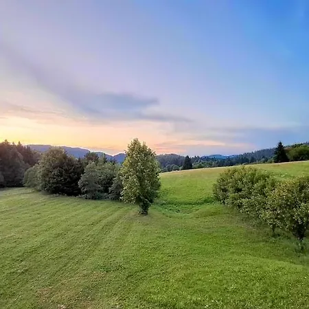 Holiday home With Hot Tub Srednja Draga, Gorski Kotar - 25051 Trsce
