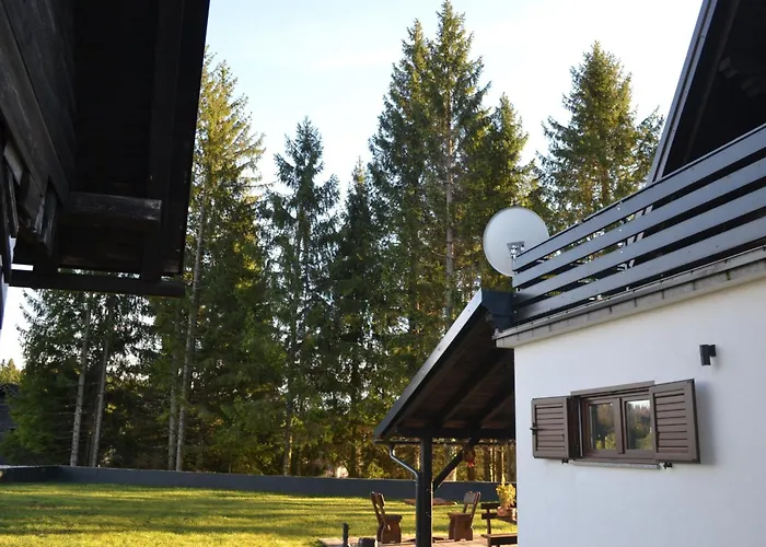 House With A Parking Space Trsce, Gorski Kotar - 25051