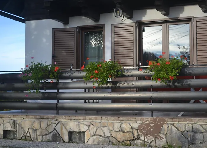 Casa de Férias House With A Parking Space Trsce, Gorski Kotar - 25051 Trsce