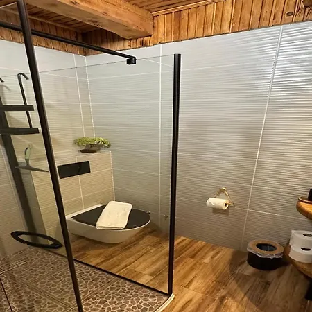 Σπίτι διακοπών With Hot Tub Srednja Draga, Gorski Kotar - 25051 *