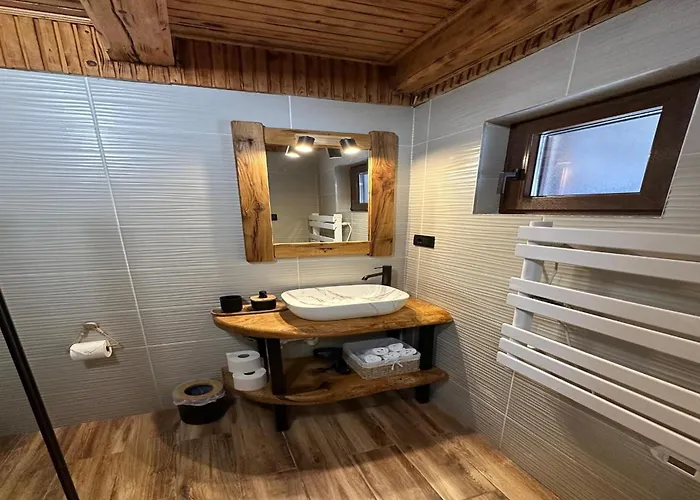 House With A Parking Space Trsce, Gorski Kotar - 25051 Holiday home Trsce