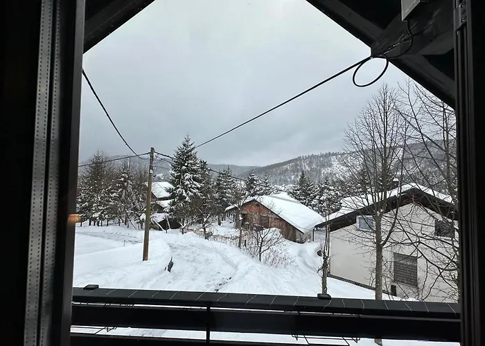 House With A Parking Space Trsce, Gorski Kotar - 25051 Holiday home *